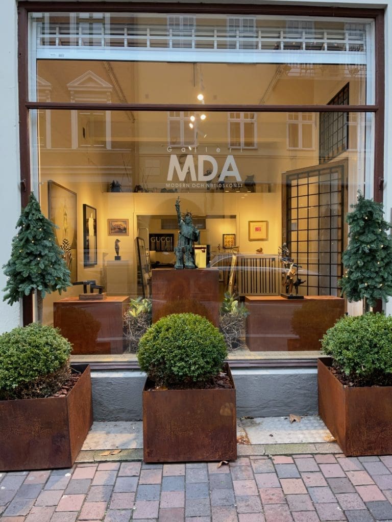 Galleri MDA street view