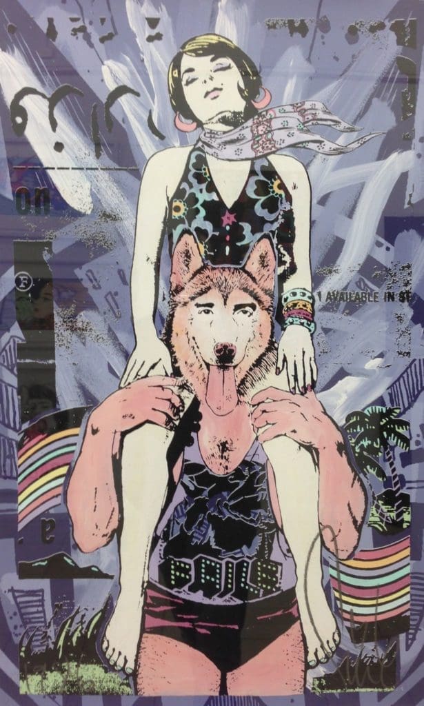 Faile print
