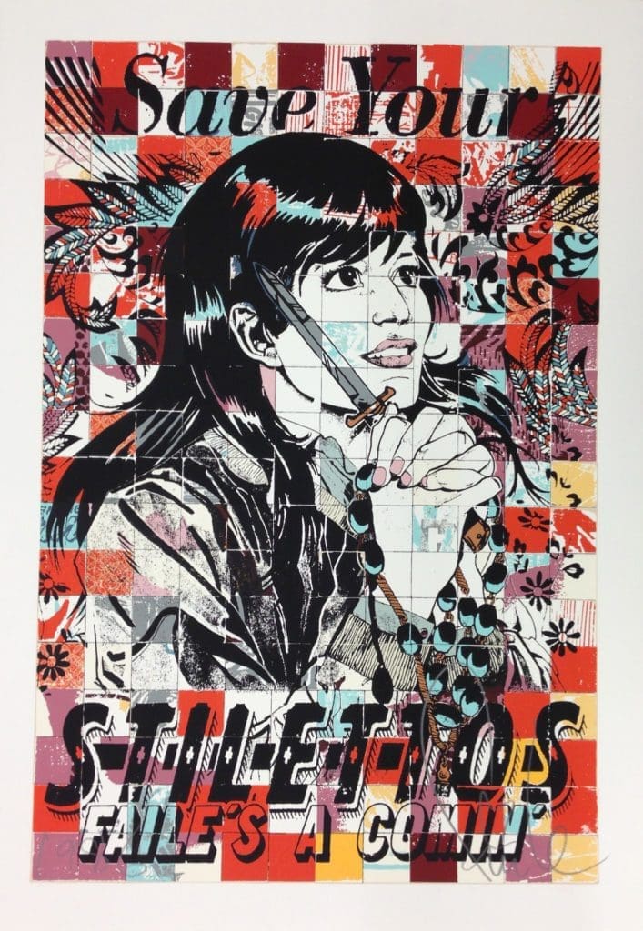 Faile print