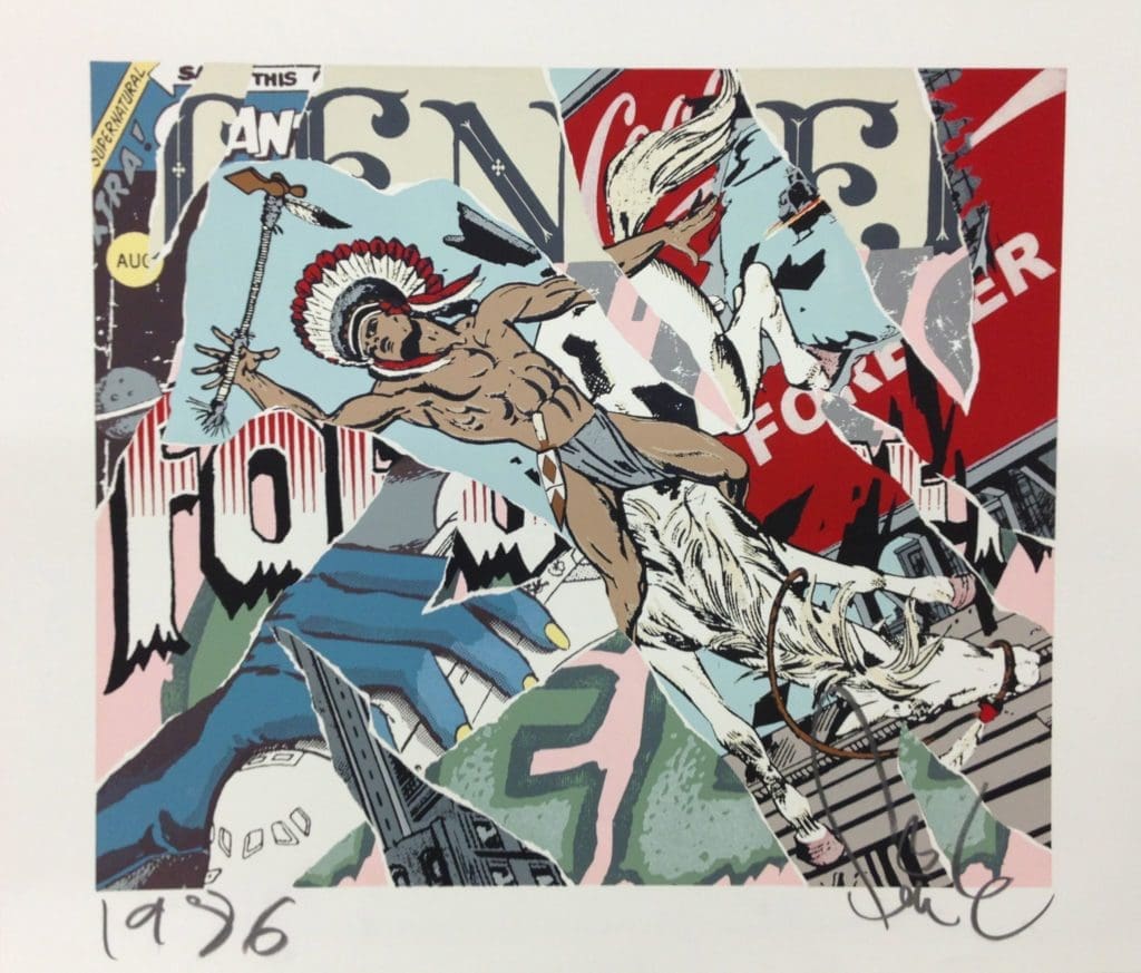Faile print