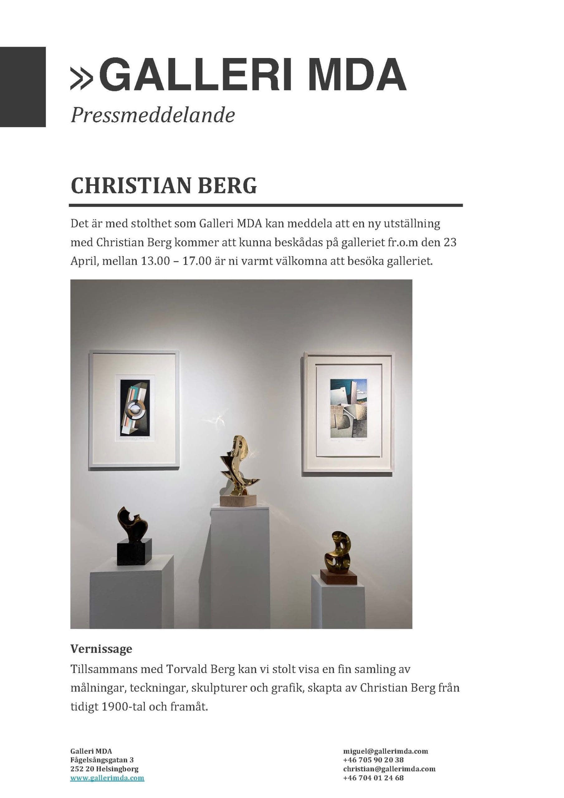 Christian Berg