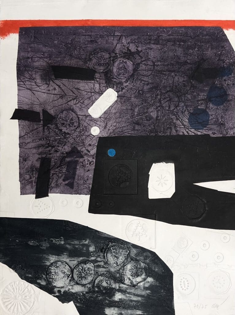 antoni clave print