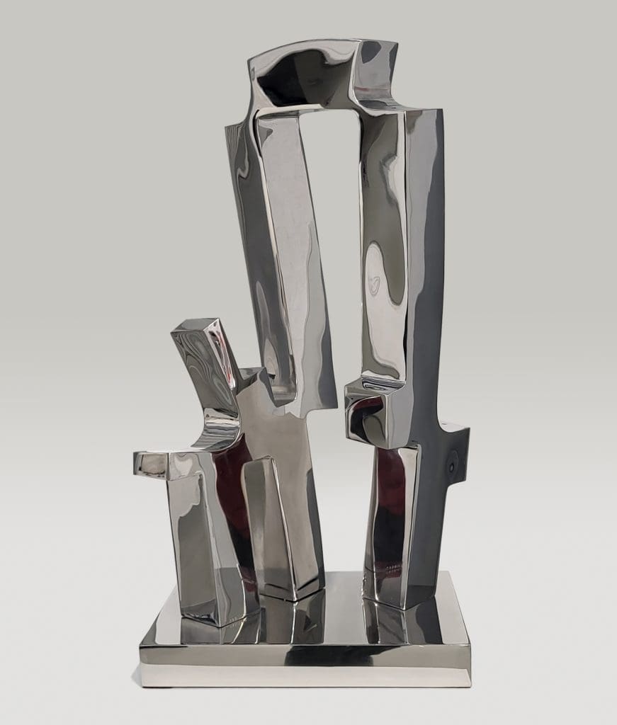sculpture by carlos albert